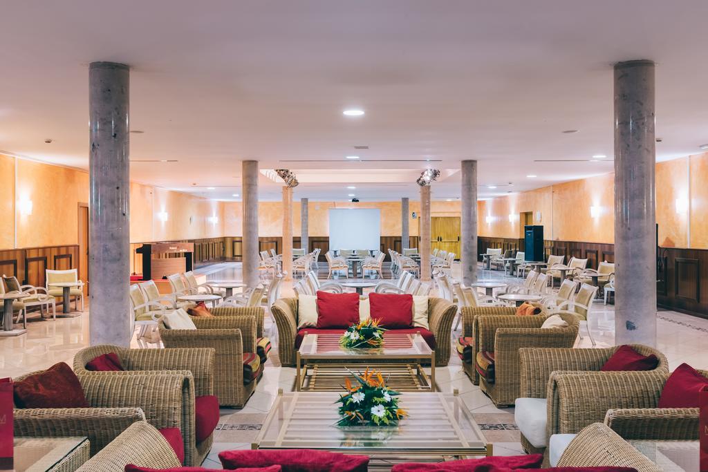 Grand Muthu Golf Plaza Hotel & Spa San Miguel de Abona Eksteriør bilde